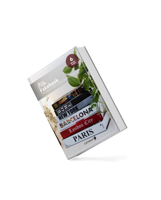 Livro Falso Decorativo Montável que Simula Livros de Verdade Anhui Mohan Sport Goods CO, LTD Cidades do Mundo 9