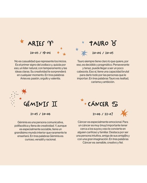 Cartaz Horóscopo Touro 7
