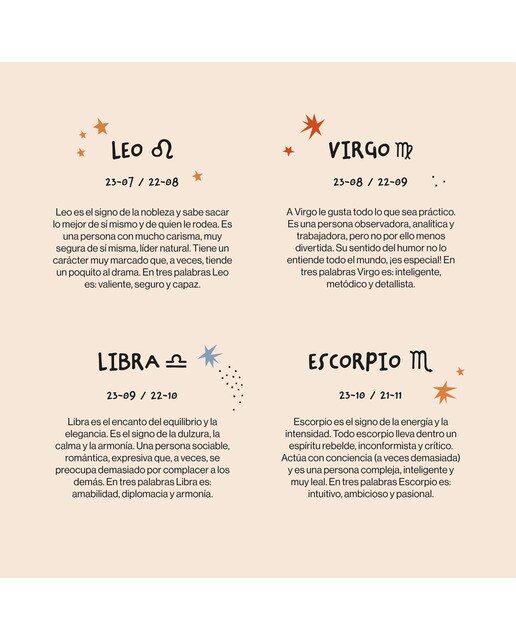 Cartaz Horóscopo Aquário 8