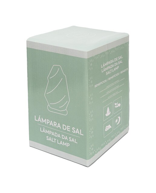 Candeeiro de Sal - 2-3 kg 6