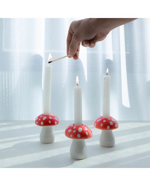 Candelabro Amanita 4