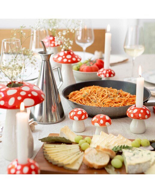 Candelabro Amanita 5