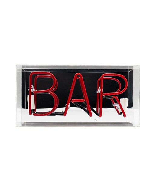 Letreiro Bar 3