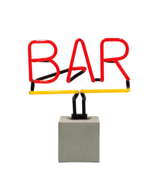 Candeeiro Bar 1