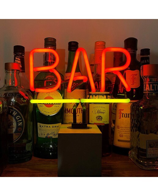 Candeeiro Bar 3