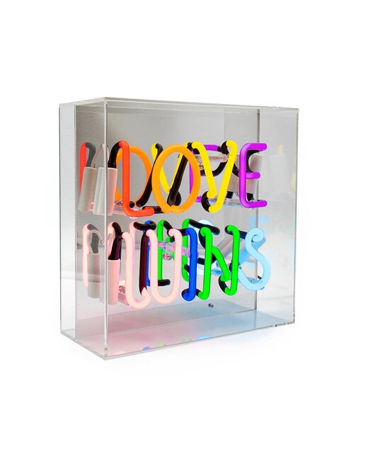 Letreiro Love Wins 4