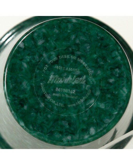 Vaso Pequeno Secretária Melamina - Verde 4