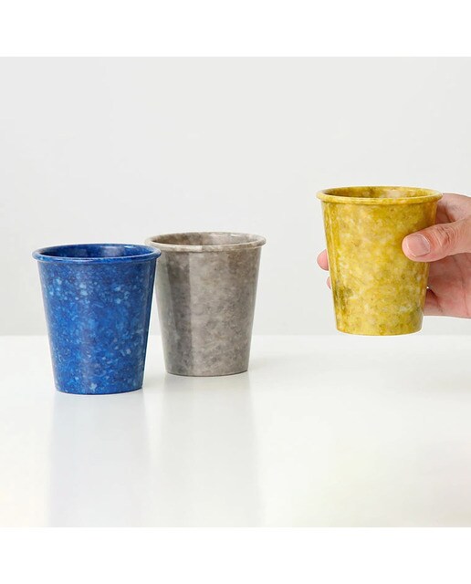 Vaso Pequeno Secretária Melamina - Verde 7