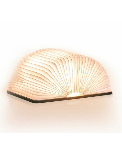 Luz de Livro Inteligente Desing em Faia 1