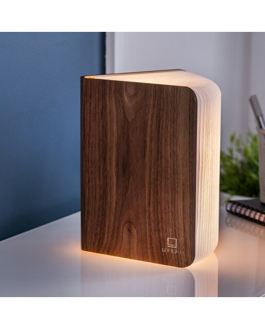 Luz de Livro Inteligente Desing em Faia 4