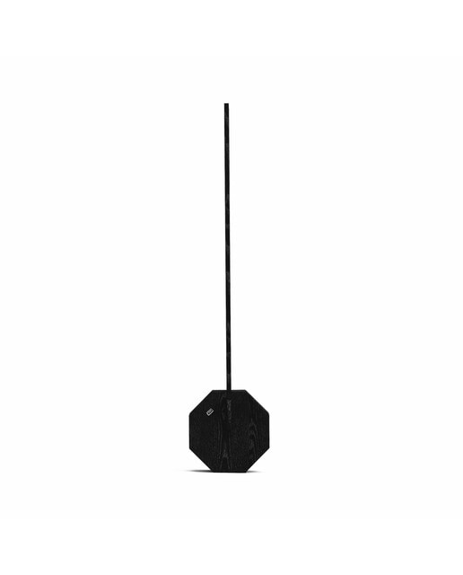 Luz Secretária Portátil Desing - Preto 1