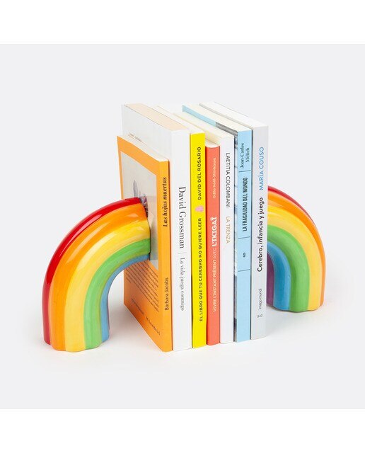 Suportes para livros arco-íris DOIY 3