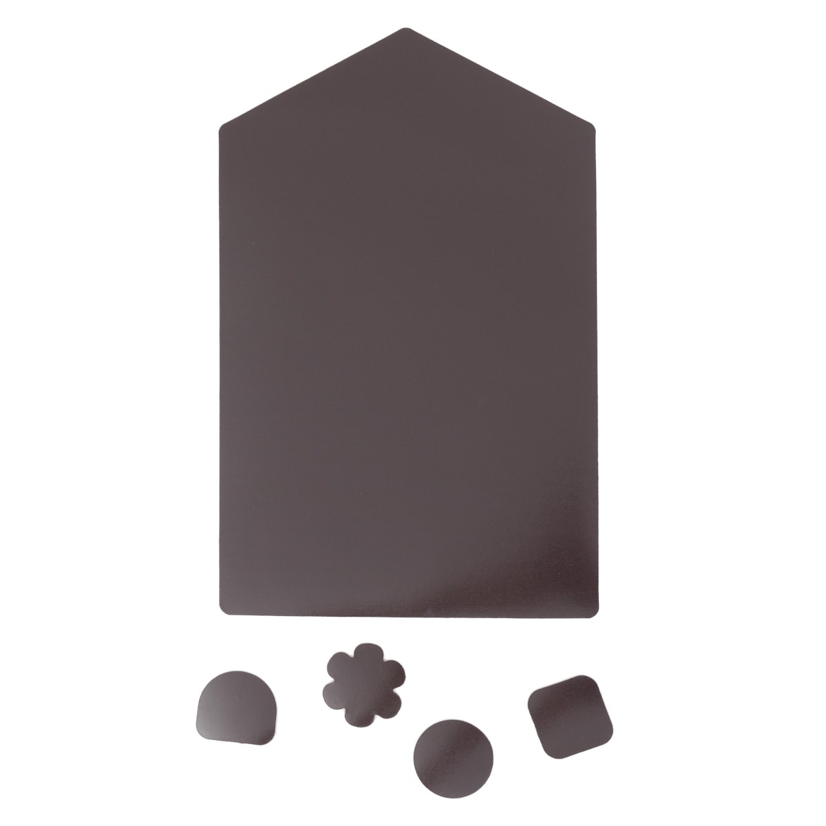 Magnetic board for to-do lists Mr Wonderful: Important stuff 5