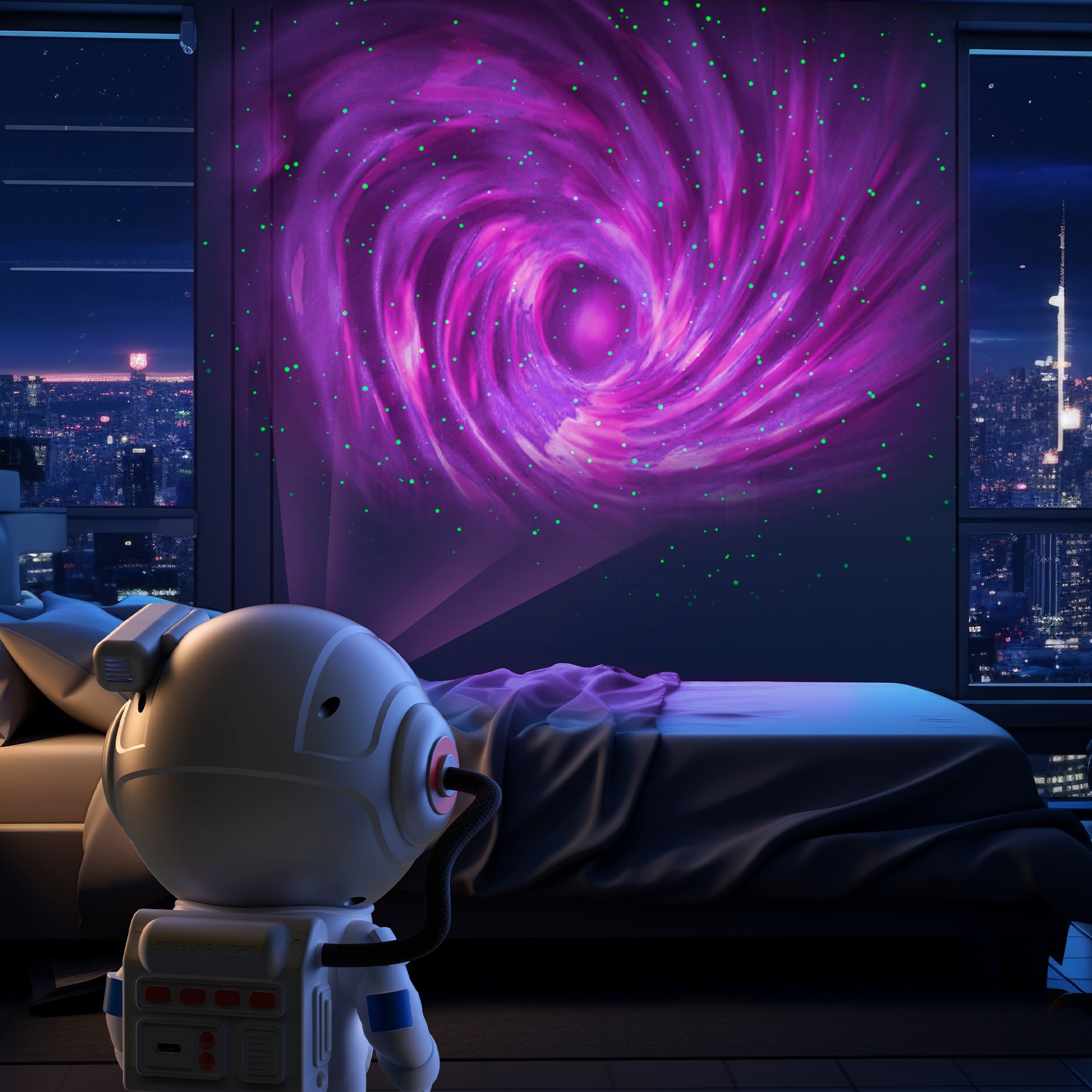 Projetor Mob Milky Way 5