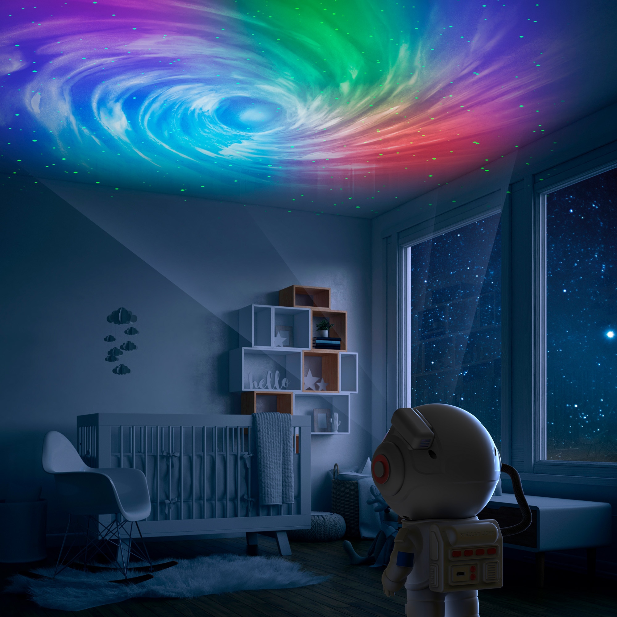 Projetor Mob Milky Way 6