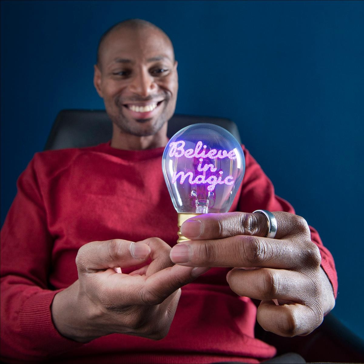 Candeeiro de mesa Legami Believe in Magic 5