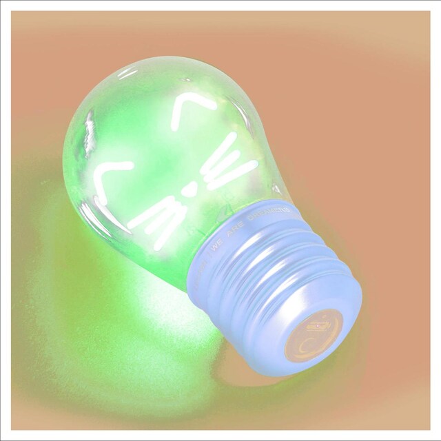 Imagem 0 de Candeeiro de mesa Legami Kitty