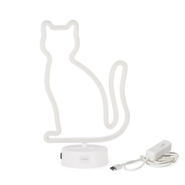 Imagem 0 de Lâmpada LED Legami Kitty