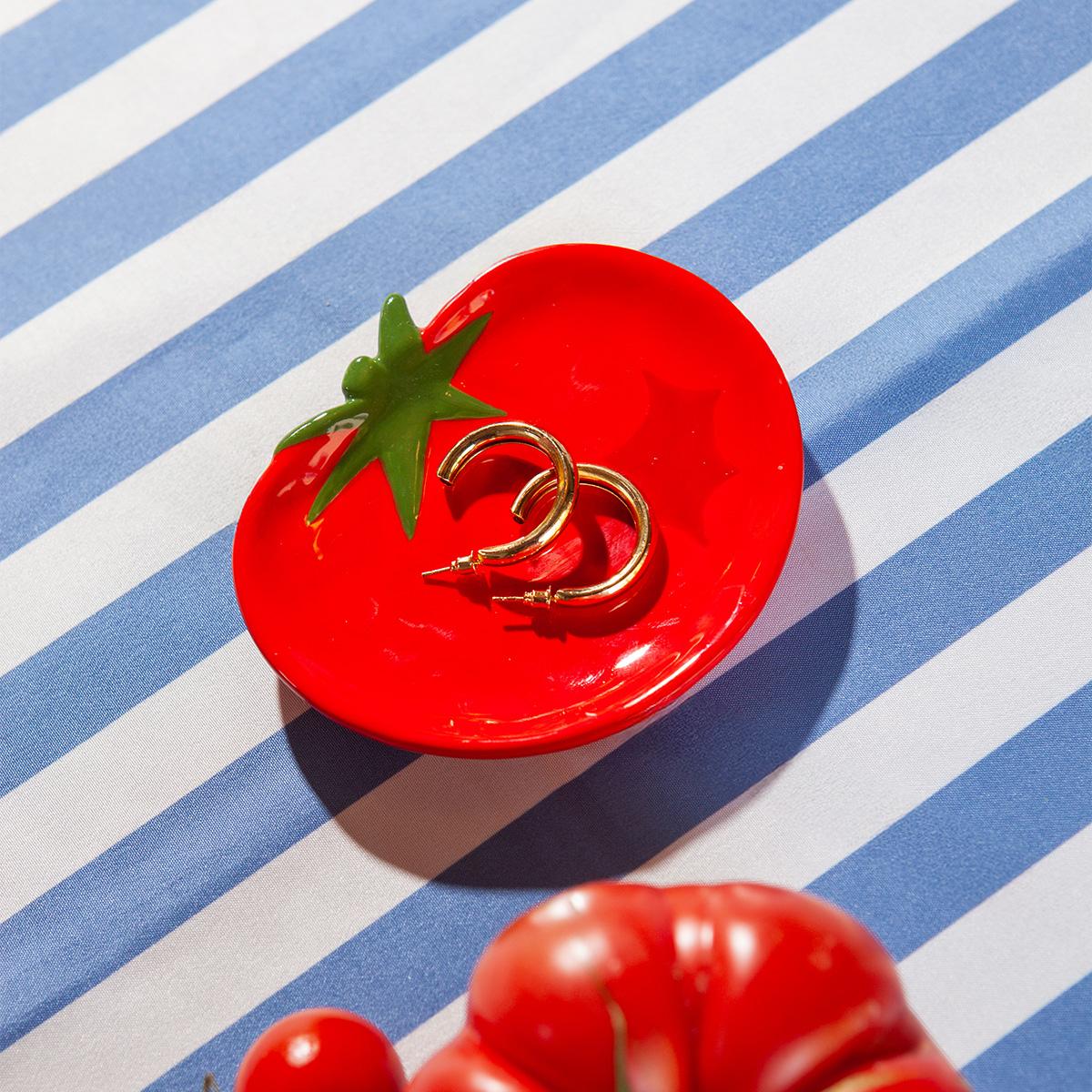 Bandeija DOIY Dolce Vita Tomate 3