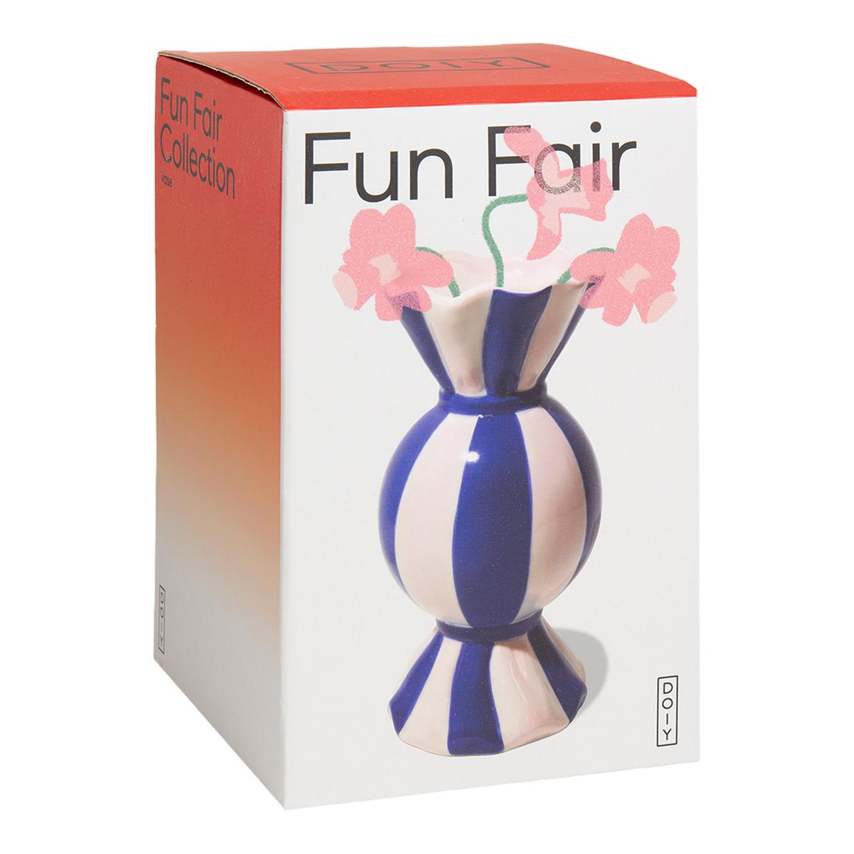 Jarro DOIY Funfair 2