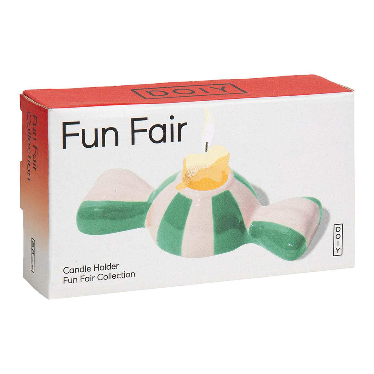 Porta-velas DOIY Funfair 2