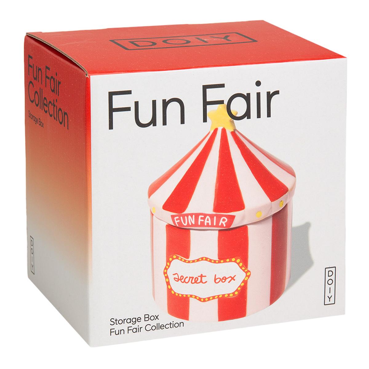Joalheiro DOIY Funfair 2