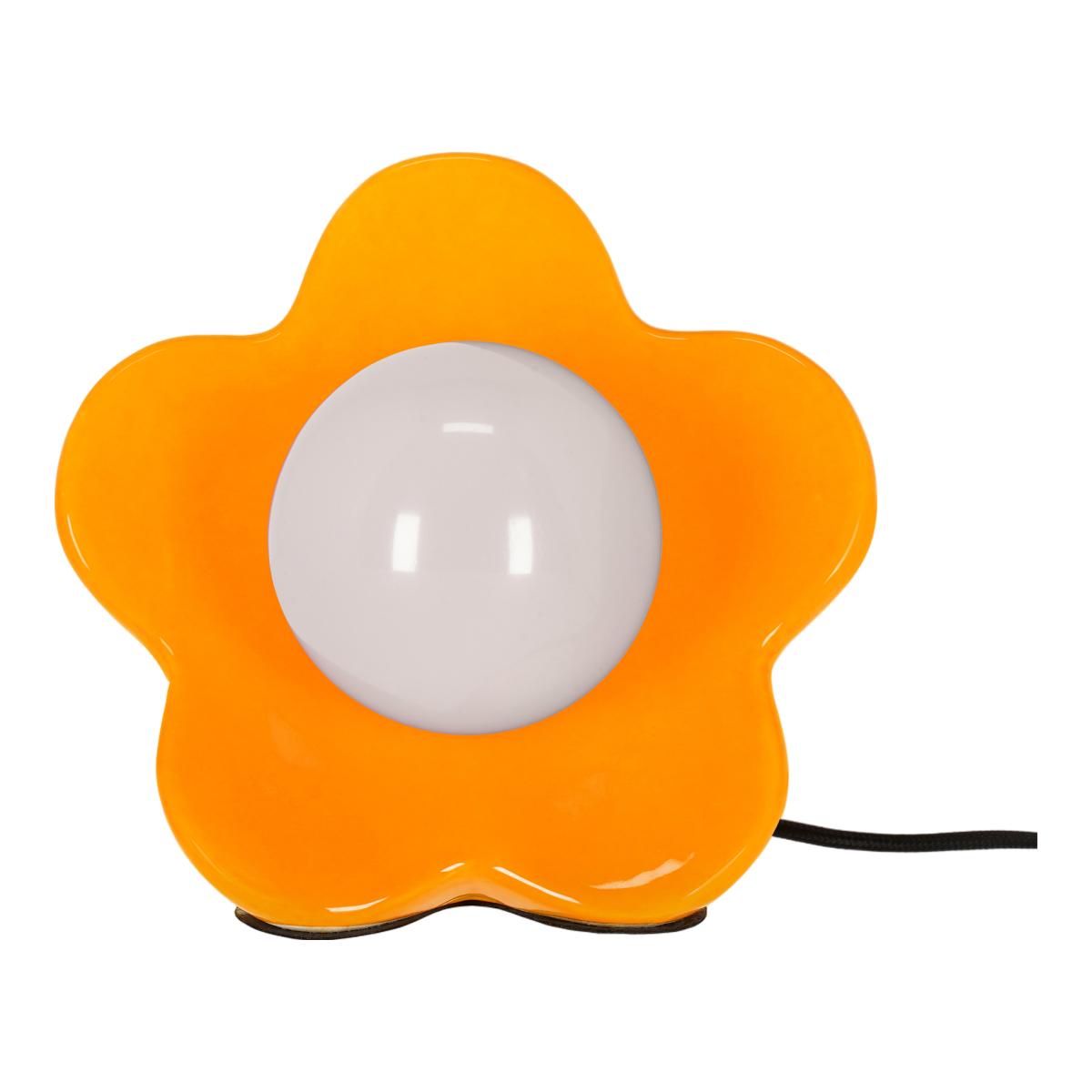 Imagem 0 de Candeeiro de Mesa Legami Shiny Orange