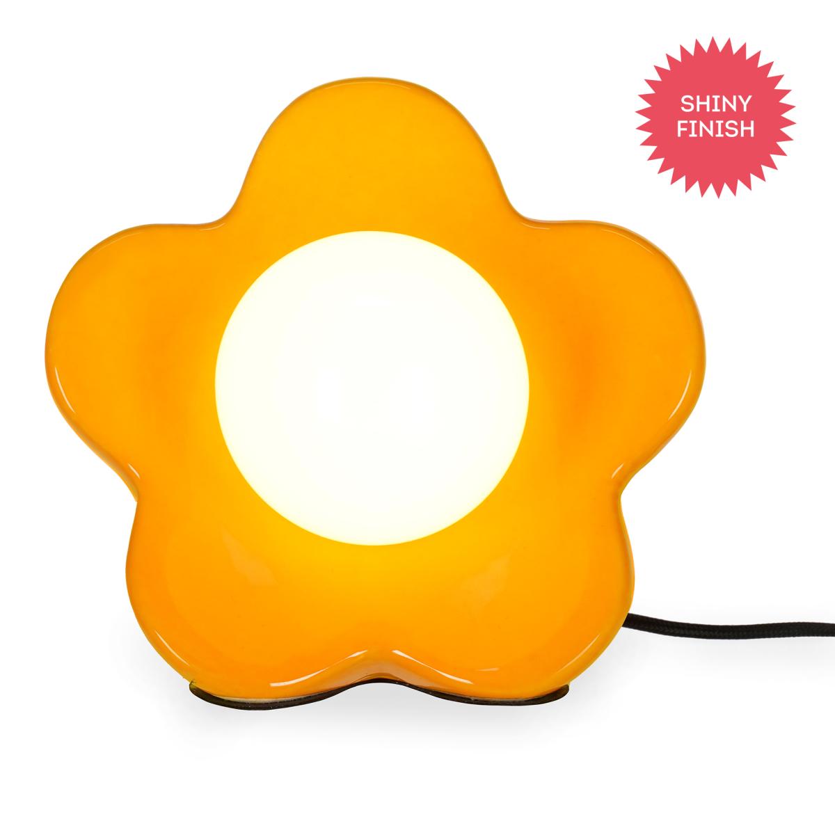 Candeeiro de Mesa Legami Shiny Orange 2