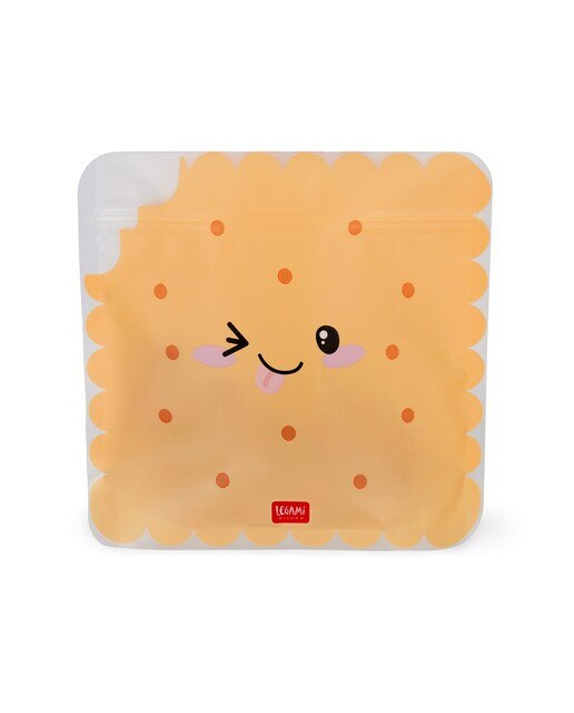 Conjunto 3 Bolsas Comida Cookie 1