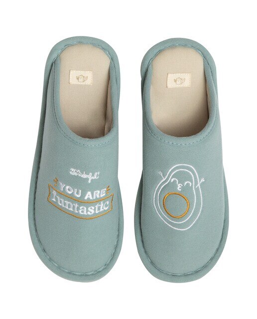 Chinelos de Quarto: You are funtastic 1