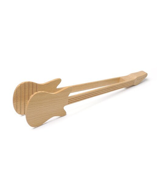 Pinzas de Cocina Kikkerland Guitarra