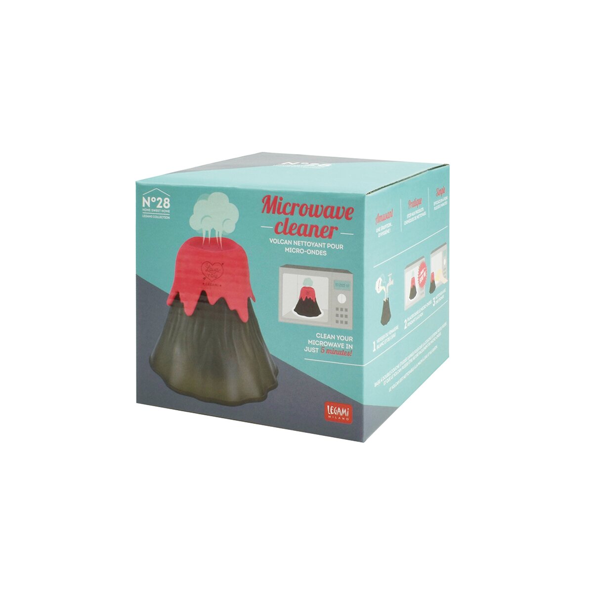 Limpador de micro-ondas 2