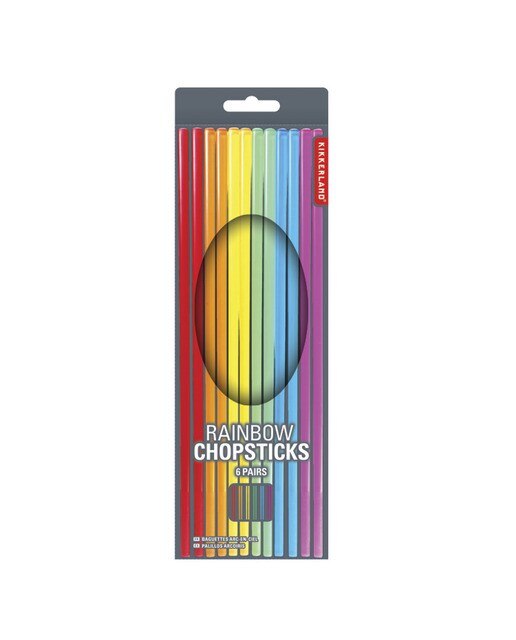 Palitos Chineses Arco-Íris 3