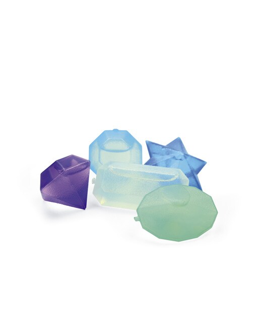 Cubos de gelo reutilizáveis 3