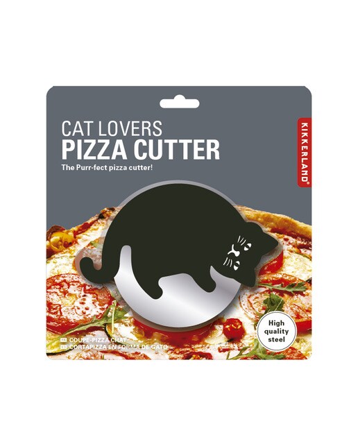 Cortador de Pizza Gato 2