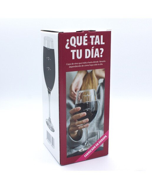 Copo de Vinho Estados de Ânimo 9