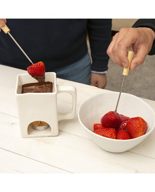 Fondue para Dois 3