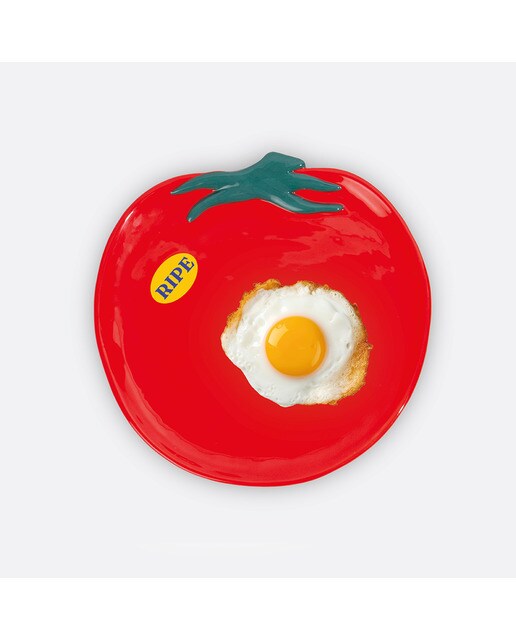 Prato de Tomate 3