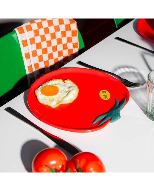 Prato de Tomate 4