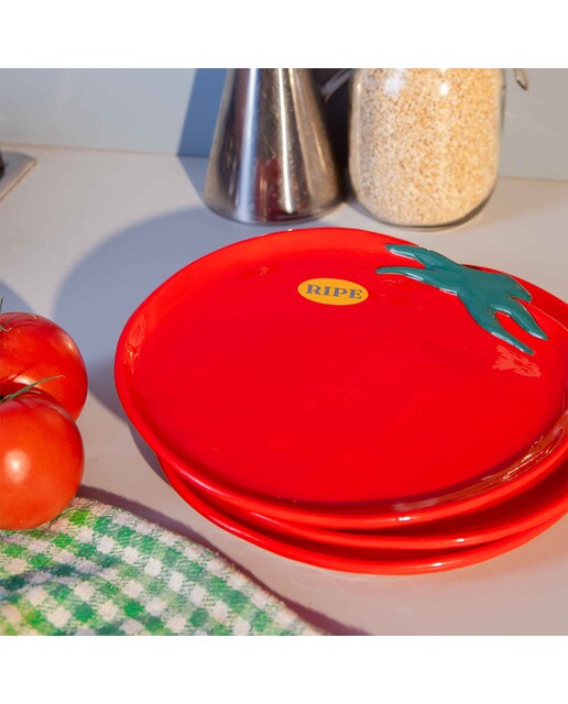 Prato de Tomate 5