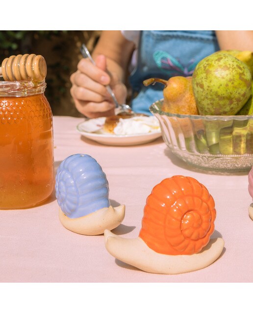 Frasco de Sal e Pimenta Caracol 4