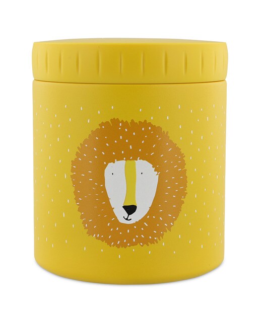 Lancheira térmica 500ml leão 1