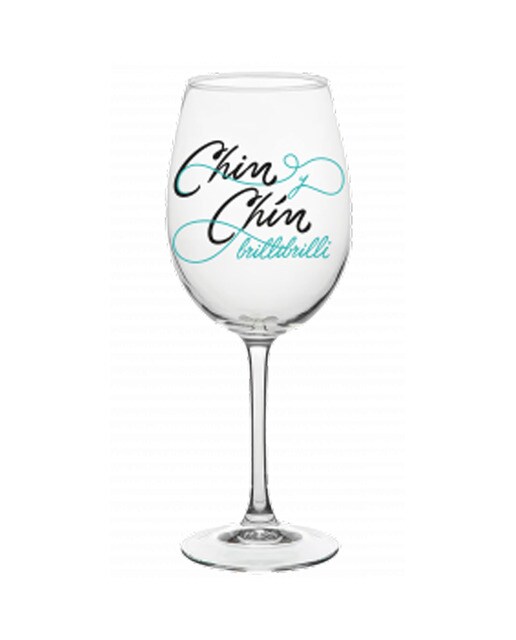 Chávena Chinchin e Brilli Brilli La Vecina Rubia - Multicolor 1
