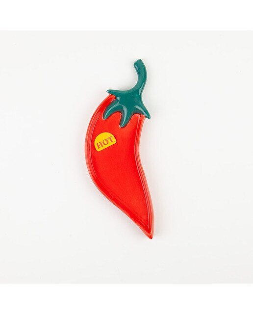 Pousa-Colher DOIY Chili Vermelho 1
