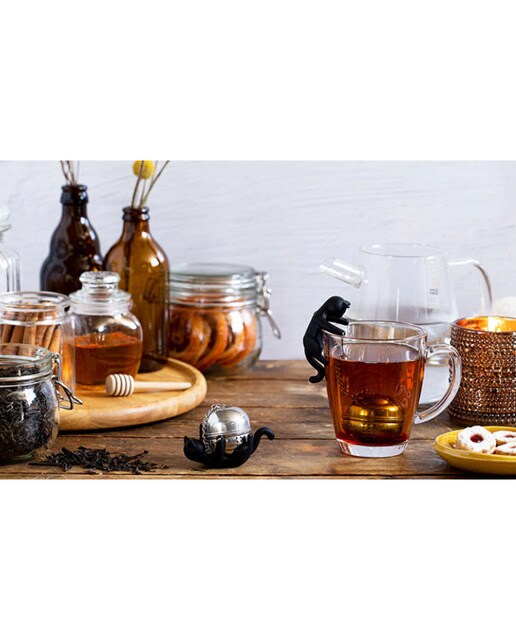 Infusor de chá Peleg Cattea 3