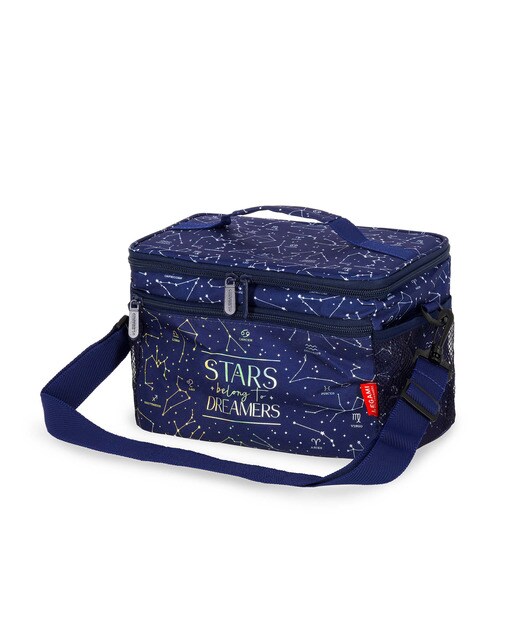 Bolsa comida Legami Stars 2
