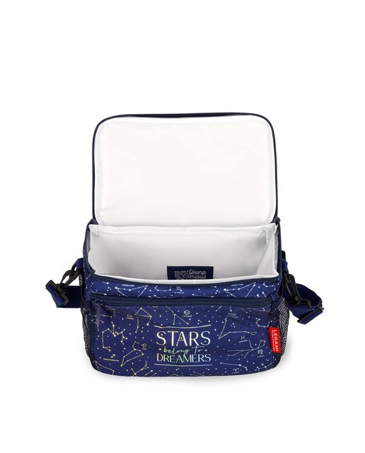 Bolsa comida Legami Stars 3