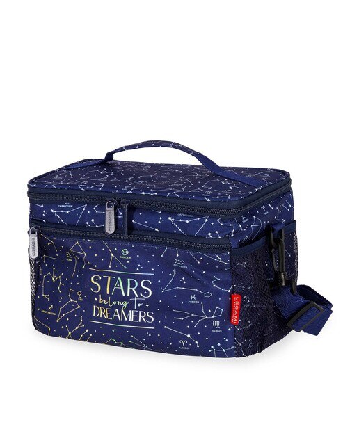 Bolsa comida Legami Stars 5