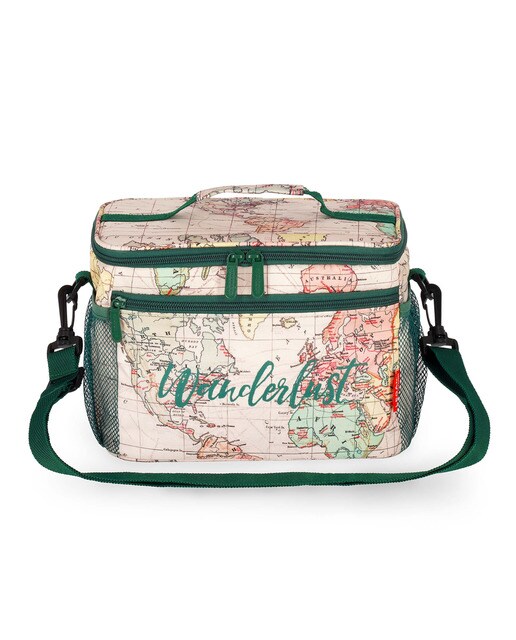 Imagem 0 de Bolsa comida Legami Travel