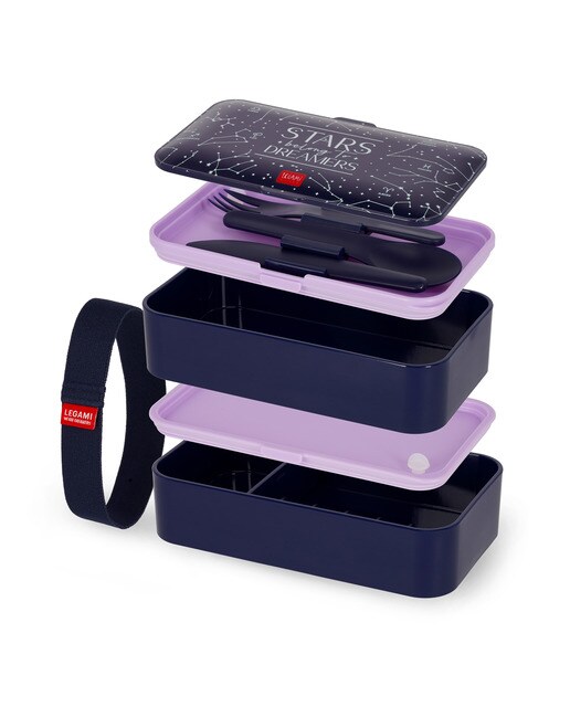 Lancheira Legami Stars 4